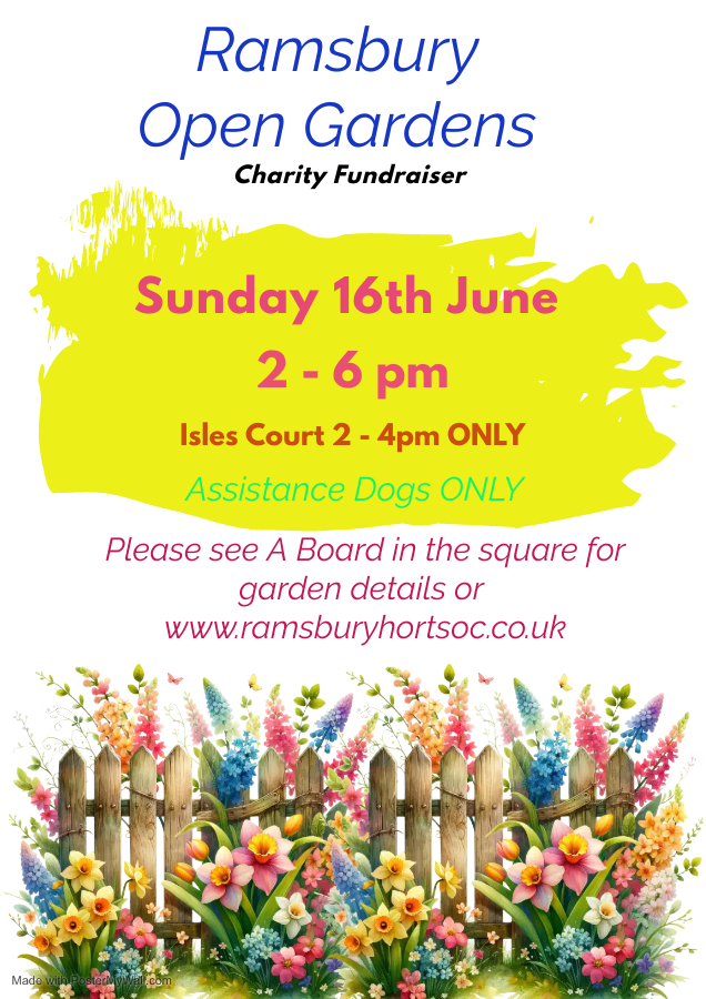 Gardens Open